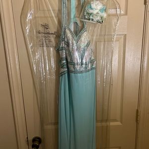 Prom dress